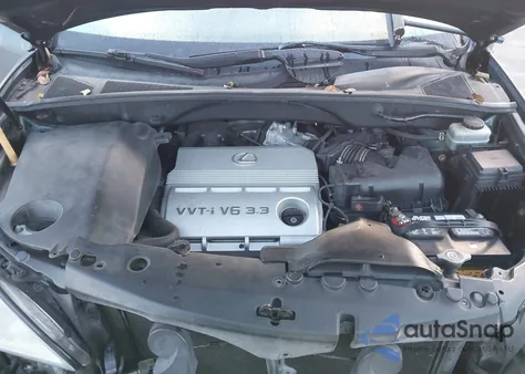 2004 Lexus Rx 330 из США, поврежденный, VIN JTJGA31U040002509